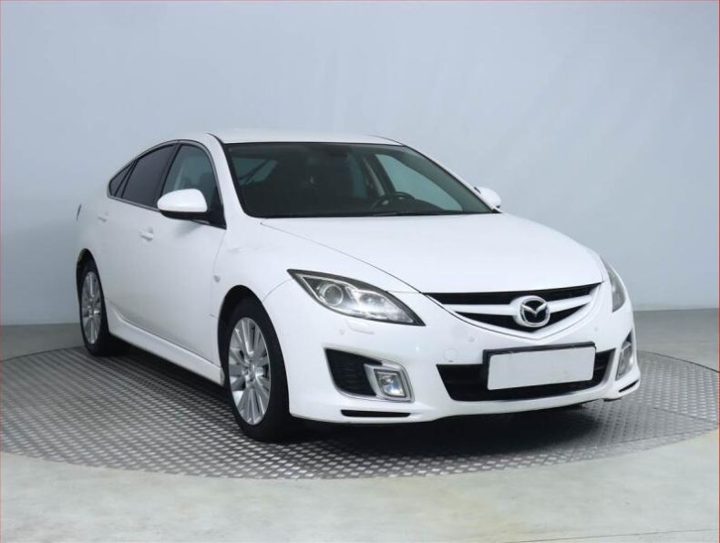 Mazda 6 - hlavní fotka inzerátu