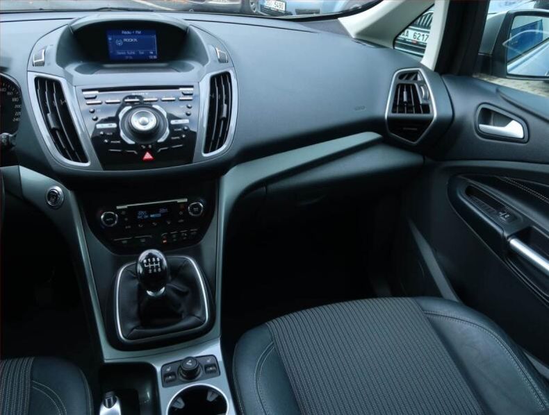 Ford C-MAX - hlavní fotka