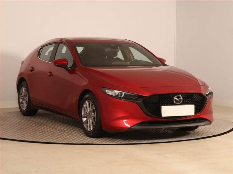 Mazda 3 - hlavní foto