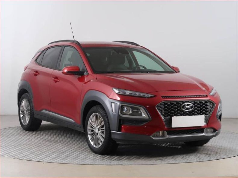 Hyundai Kona - hlavní fotka inzerátu