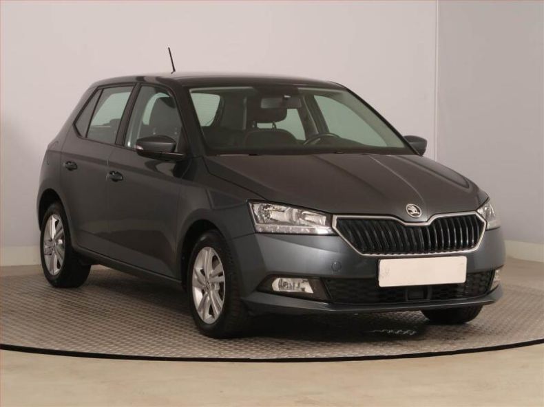 Škoda Fabia - hlavní fotka inzerátu