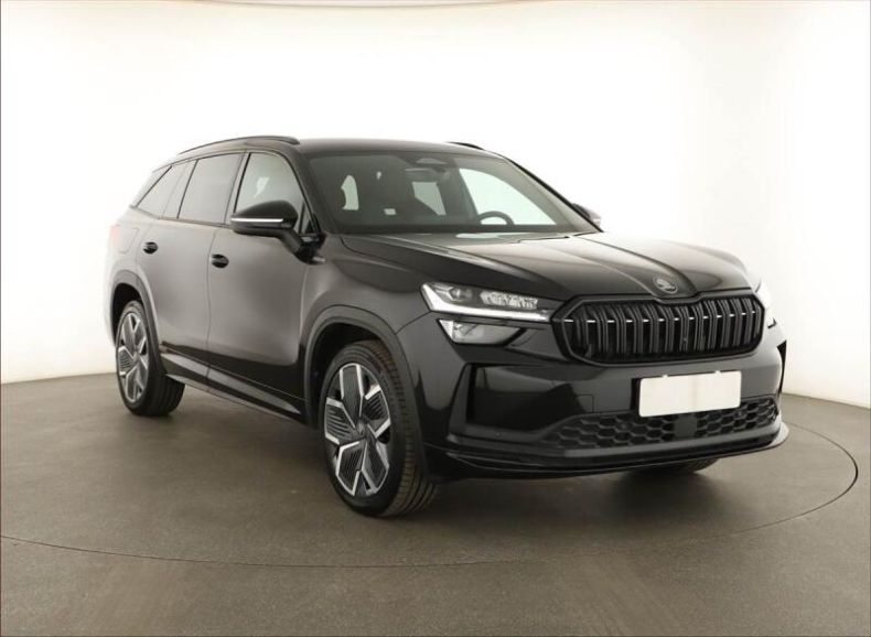 Škoda Kodiaq - hlavní foto