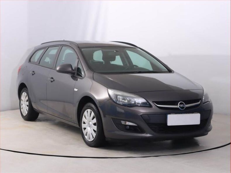 Opel Astra - hlavní fotka inzerátu