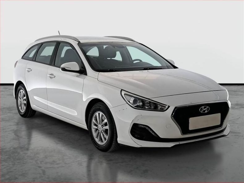Hyundai i30 - hlavní fotka inzerátu