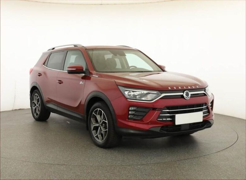 SsangYong Korando - hlavní fotka inzerátu