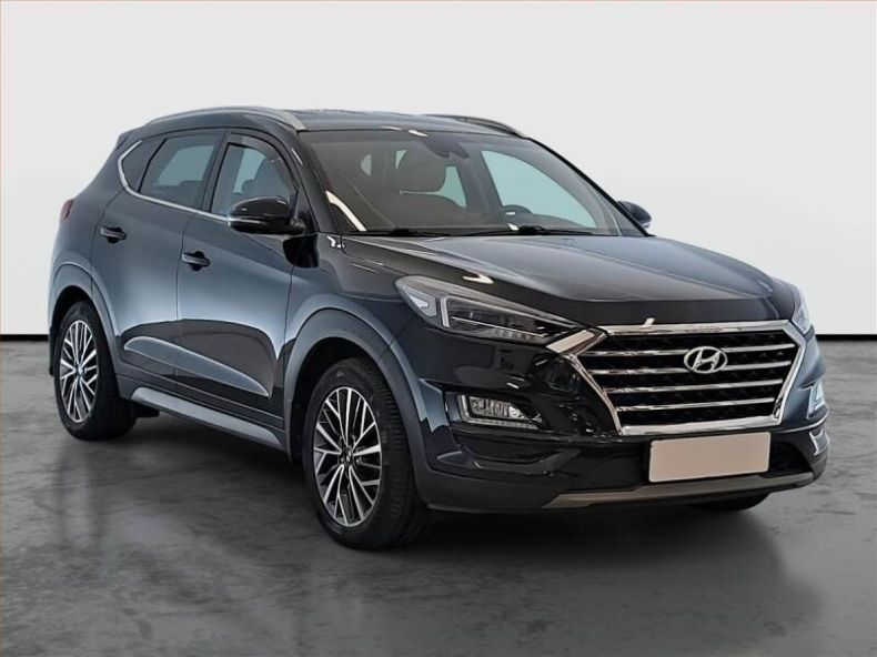 Hyundai Tucson - hlavní fotka inzerátu