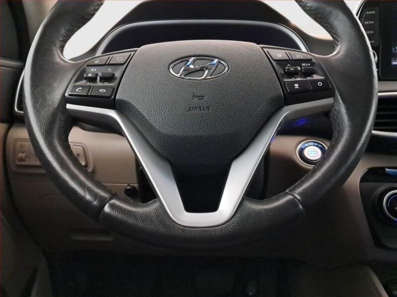 Hyundai Tucson - hlavní fotka