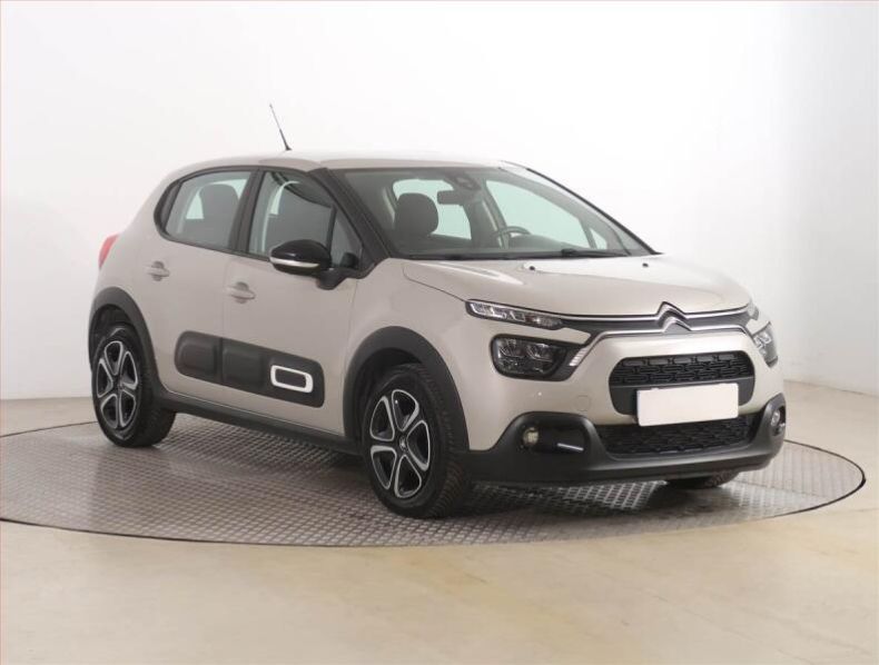 Citroën C3 - hlavní foto
