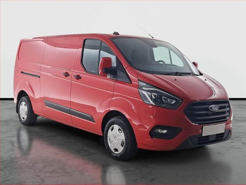 Ford Transit - hlavní fotka inzerátu