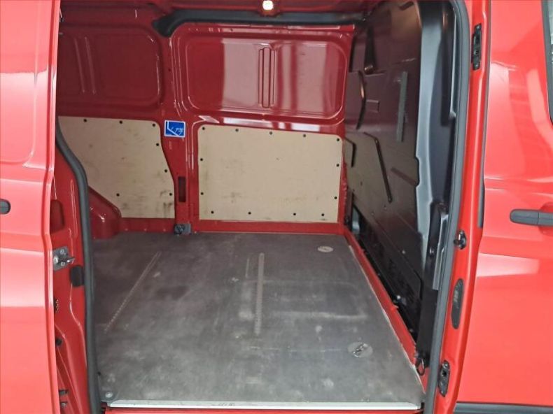 Ford Transit - hlavní fotka