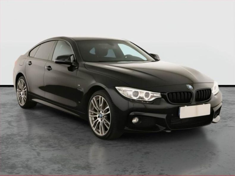 BMW Řada 4 - hlavní fotka inzerátu