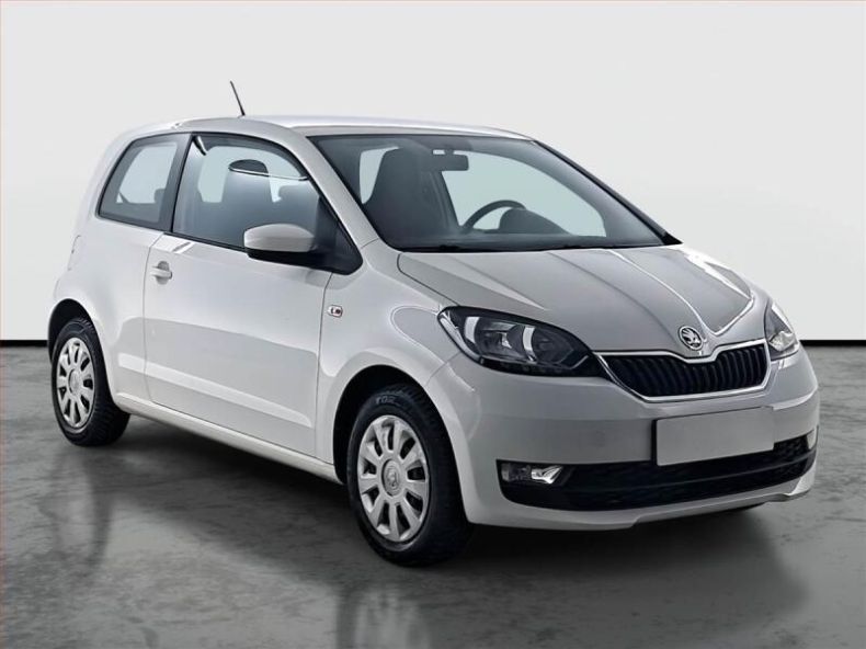 Škoda Citigo - hlavní foto