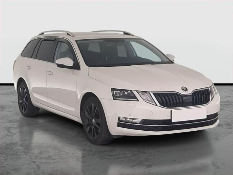 Škoda Octavia - hlavní fotka inzerátu