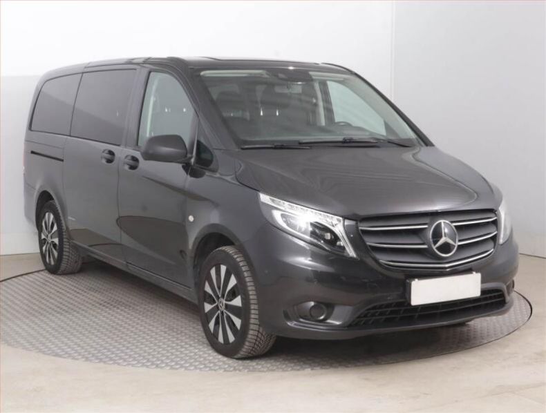 Mercedes Vito - hlavní foto