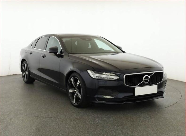 Volvo S90 - hlavní fotka inzerátu