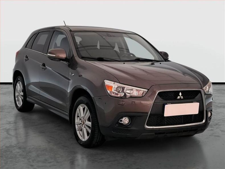 Mitsubishi ASX  - hlavní fotka inzerátu