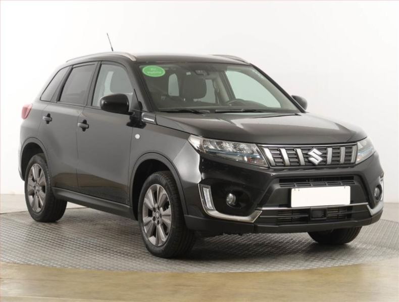 Suzuki Vitara - hlavní foto
