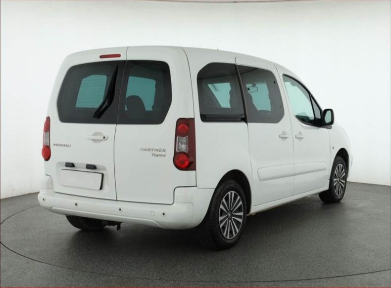 Peugeot Partner - hlavní fotka