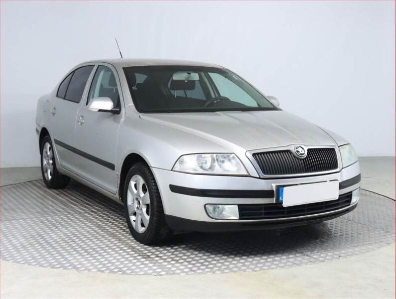 Škoda Octavia - hlavní fotka inzerátu