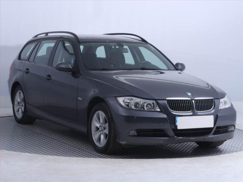 BMW Řada 3 - hlavní fotka inzerátu