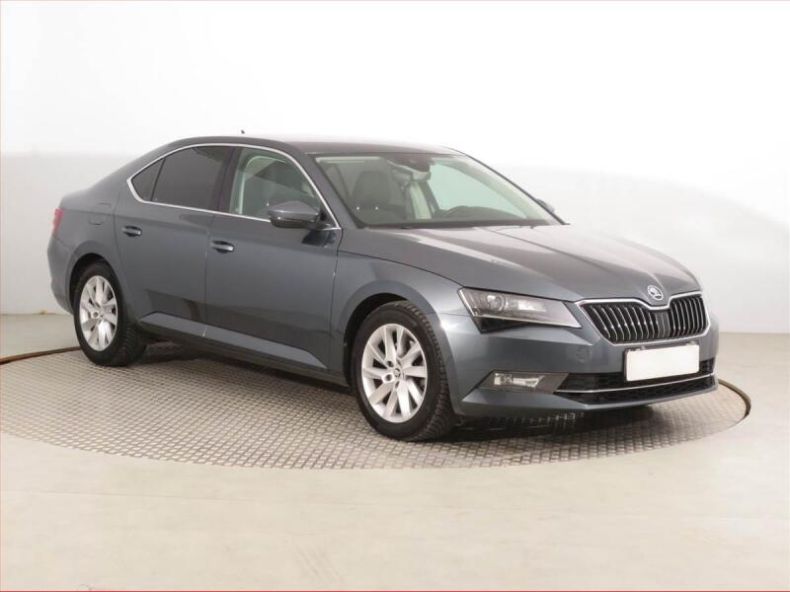 Škoda Superb - hlavní fotka inzerátu