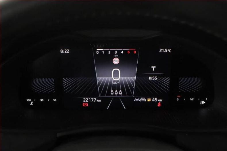 Škoda Scala - hlavní fotka