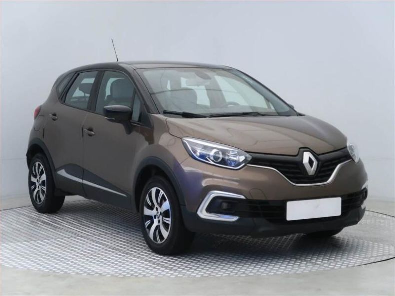 Renault Captur - hlavní foto
