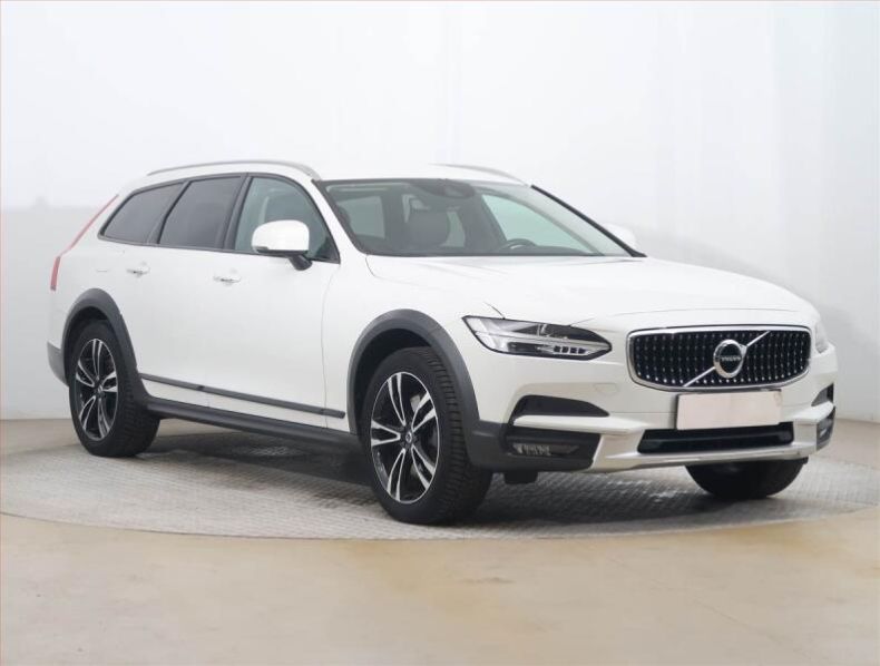 Volvo V90 - hlavní fotka inzerátu