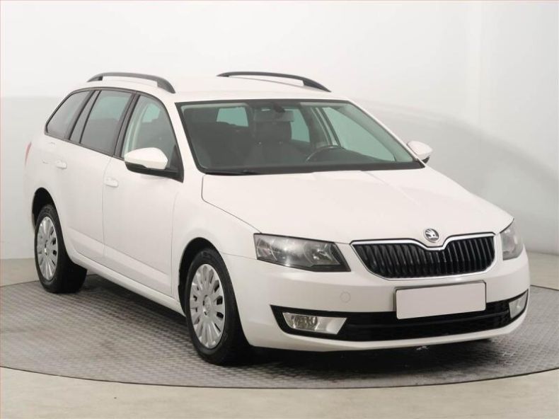 Škoda Octavia - hlavní foto