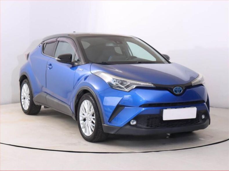 Toyota C-HR - hlavní fotka inzerátu
