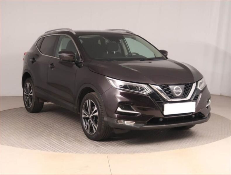 Nissan Qashqai - hlavní fotka inzerátu
