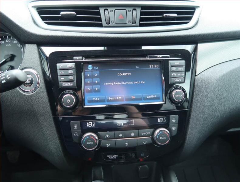 Nissan Qashqai - hlavní fotka