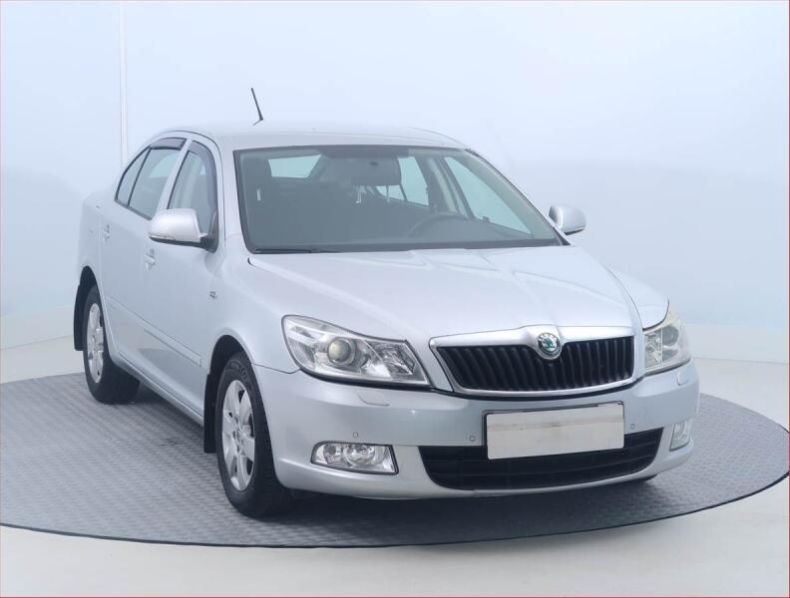 Škoda Octavia - hlavní fotka inzerátu