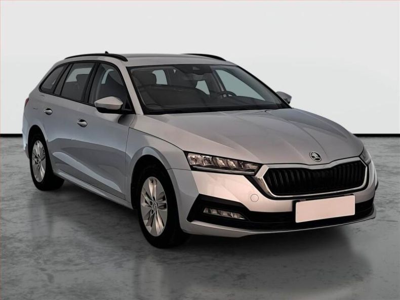 Škoda Octavia - hlavní fotka