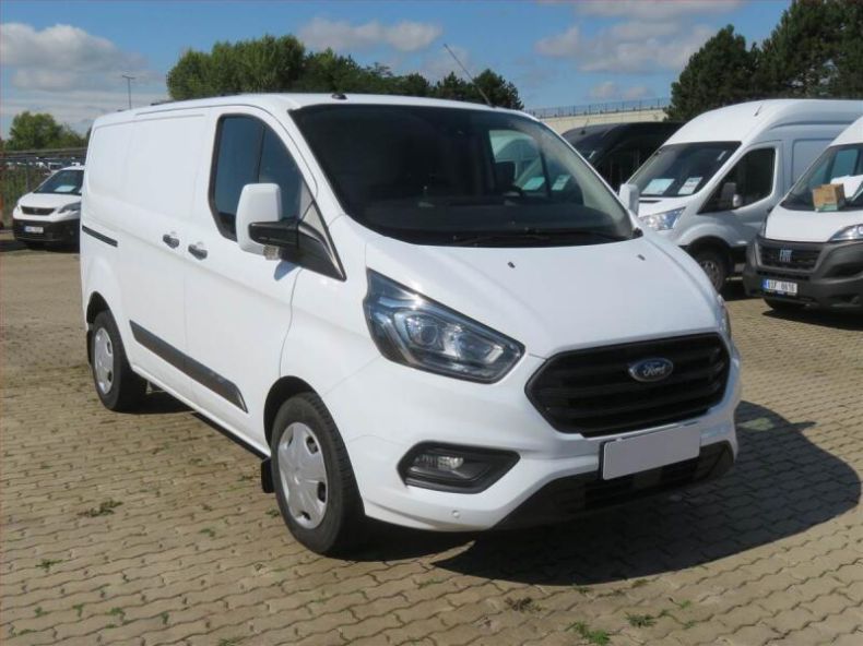 Ford Transit - hlavní fotka inzerátu