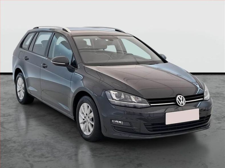 Volkswagen Golf - hlavní fotka inzerátu