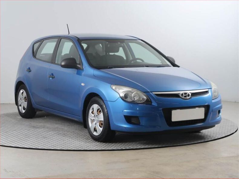 Hyundai i30 - hlavní fotka inzerátu