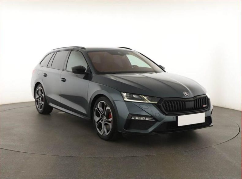 Škoda Octavia - hlavní fotka inzerátu