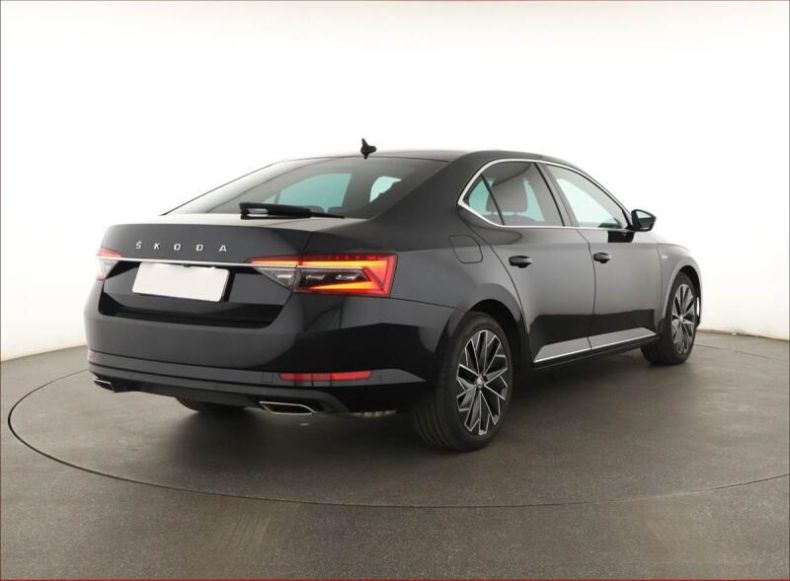 Škoda Superb - hlavní fotka inzerátu