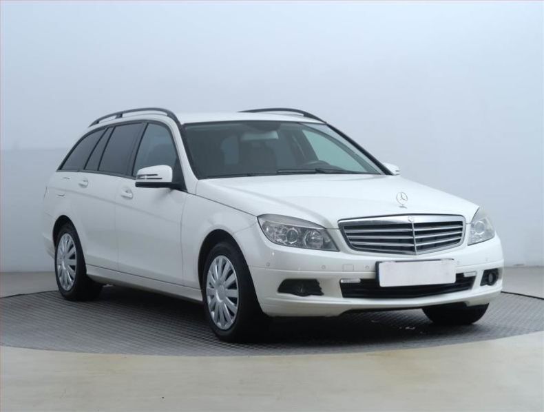 Mercedes Třída C - hlavní fotka inzerátu