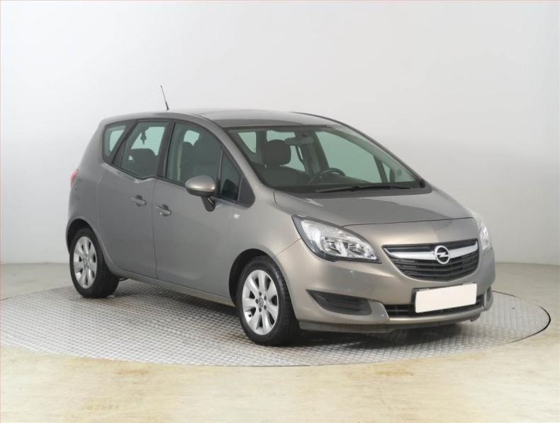 Opel Meriva - hlavní foto