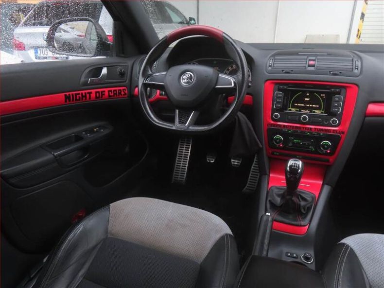 Škoda Octavia - hlavní fotka