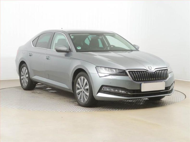 Škoda Superb - hlavní fotka inzerátu