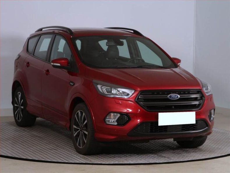 Ford Kuga - hlavní foto