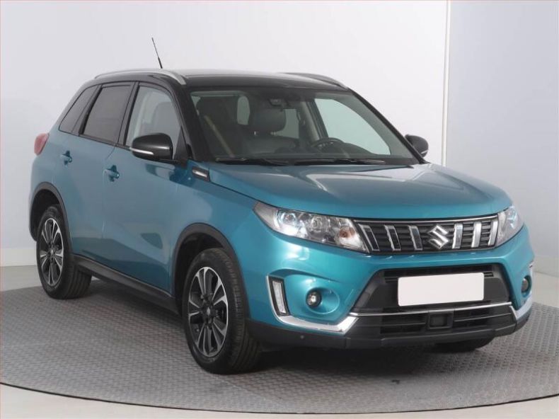 Suzuki Vitara - hlavní fotka inzerátu