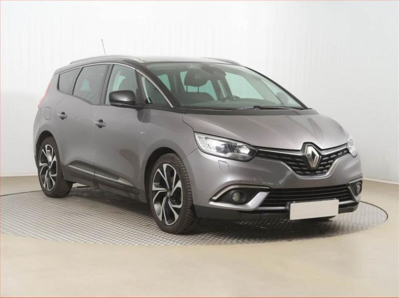 Renault Grand Scenic - hlavní foto