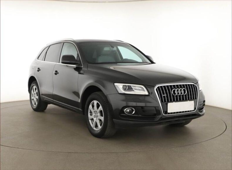 Audi Q5 - hlavní fotka inzerátu