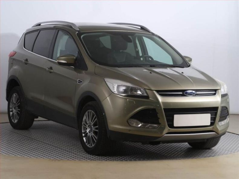 Ford Kuga - hlavní fotka inzerátu