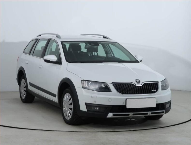 Škoda Octavia - hlavní fotka inzerátu
