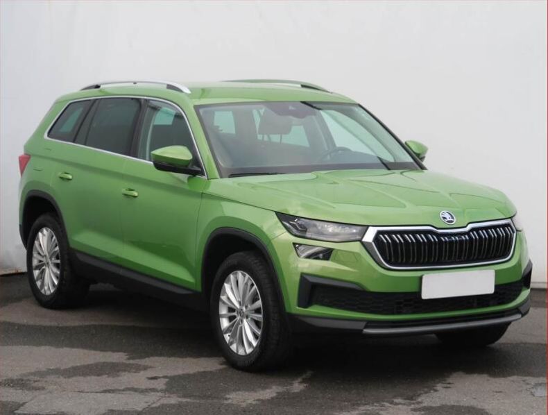 Škoda Kodiaq - hlavní fotka inzerátu